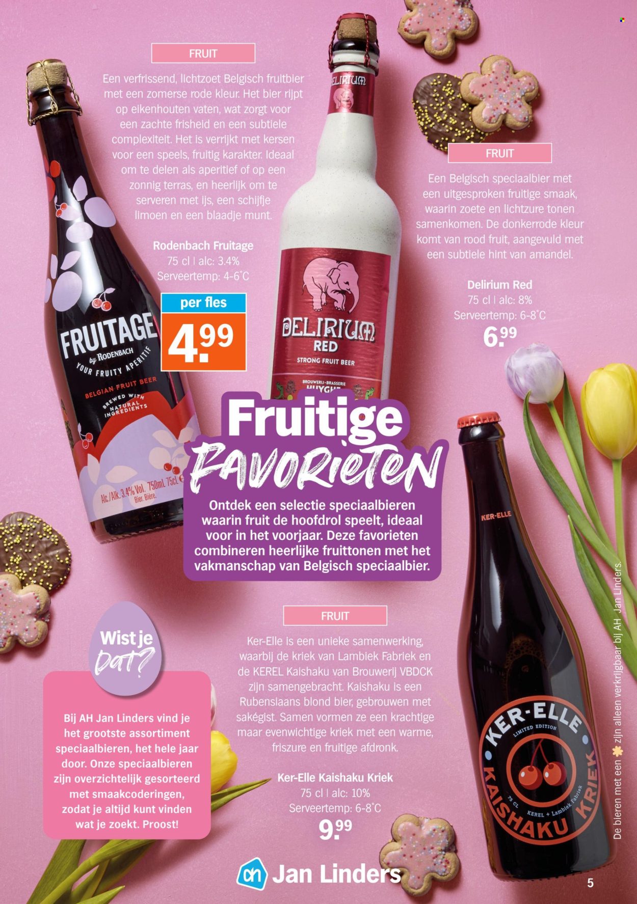 Jan Linders-aanbieding - 16-3-2026 - 6-4-2026. Pagina 5
