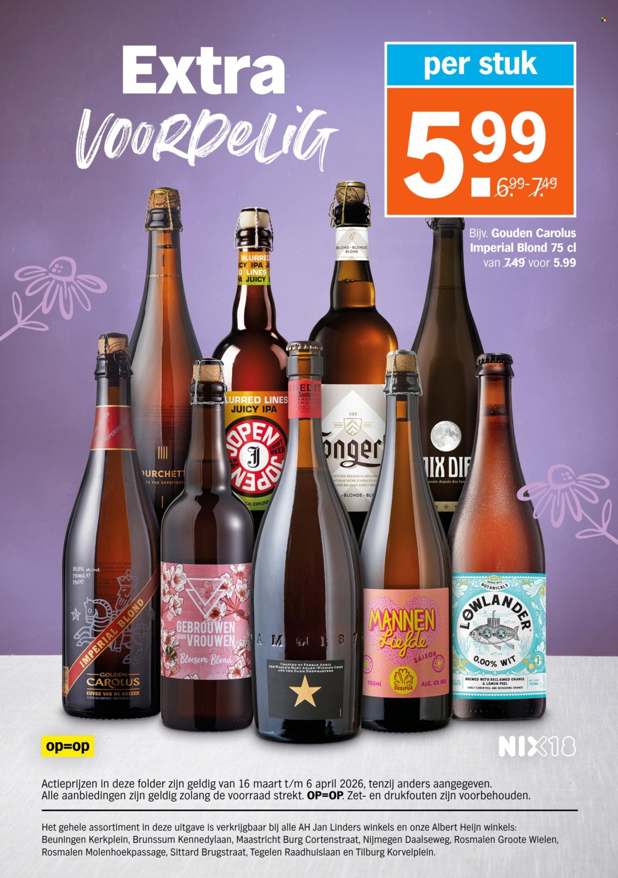 Jan Linders-aanbieding - 16-3-2026 - 6-4-2026. Pagina 8