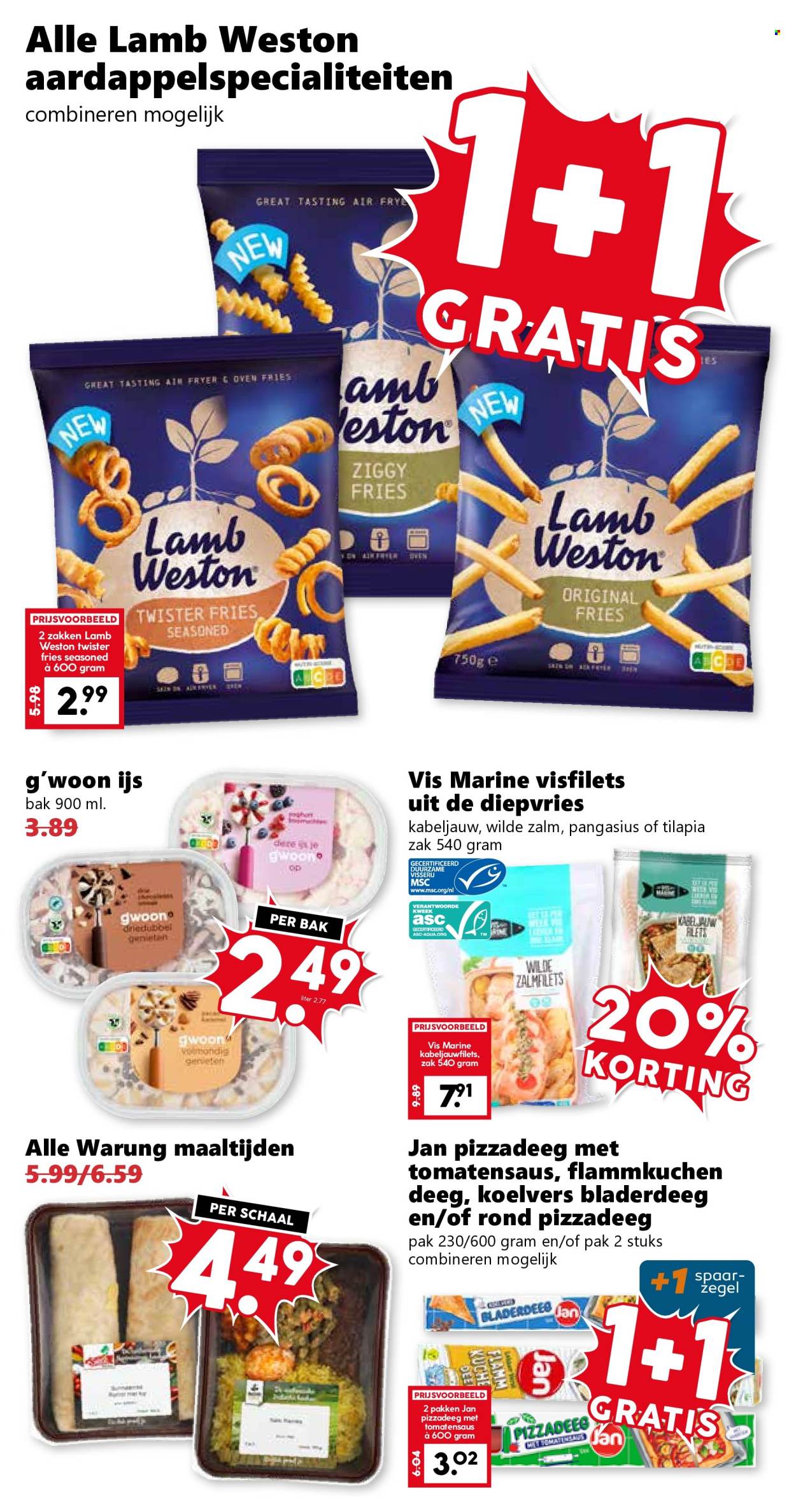 Coop-aanbieding - 16-3-2026 - 22-3-2026. Pagina 13