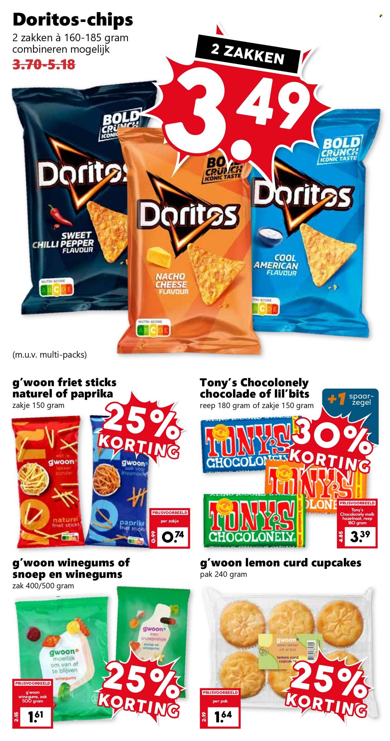 Coop-aanbieding - 16-3-2026 - 22-3-2026. Pagina 17