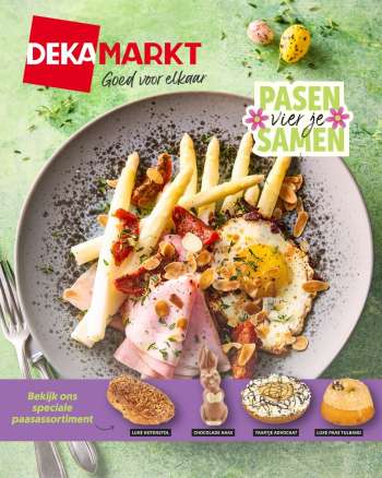 DekaMarkt-aanbieding - 26-3-2026 - 4-4-2026.