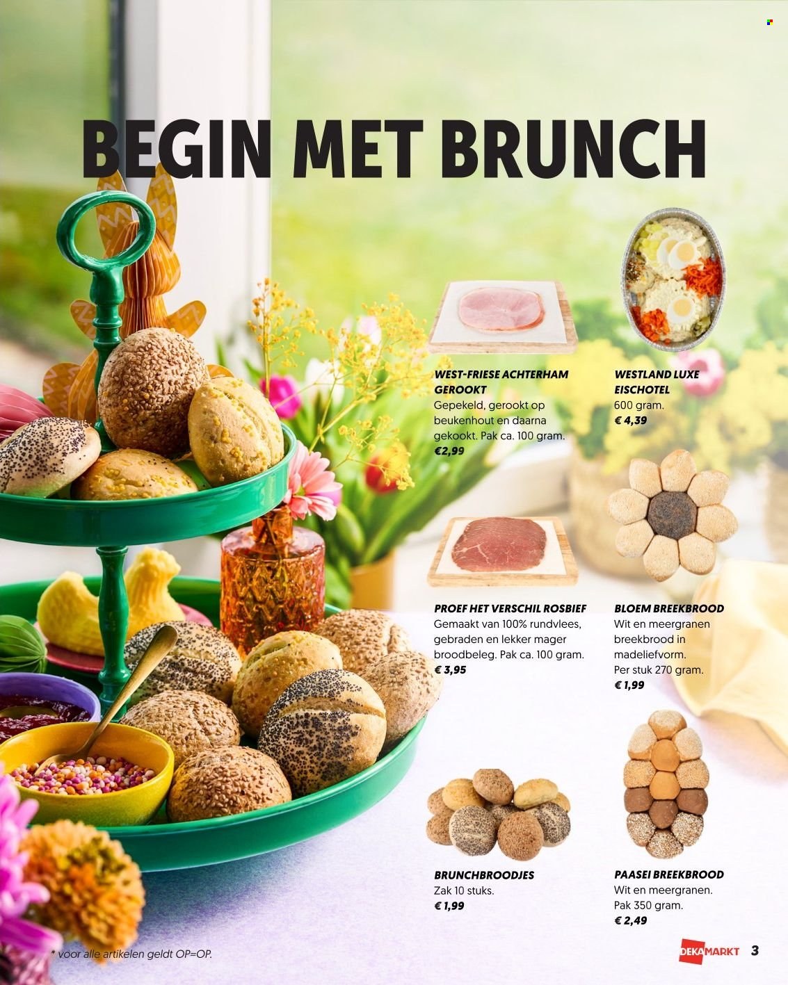 DekaMarkt-aanbieding - 26-3-2026 - 4-4-2026. Pagina 3