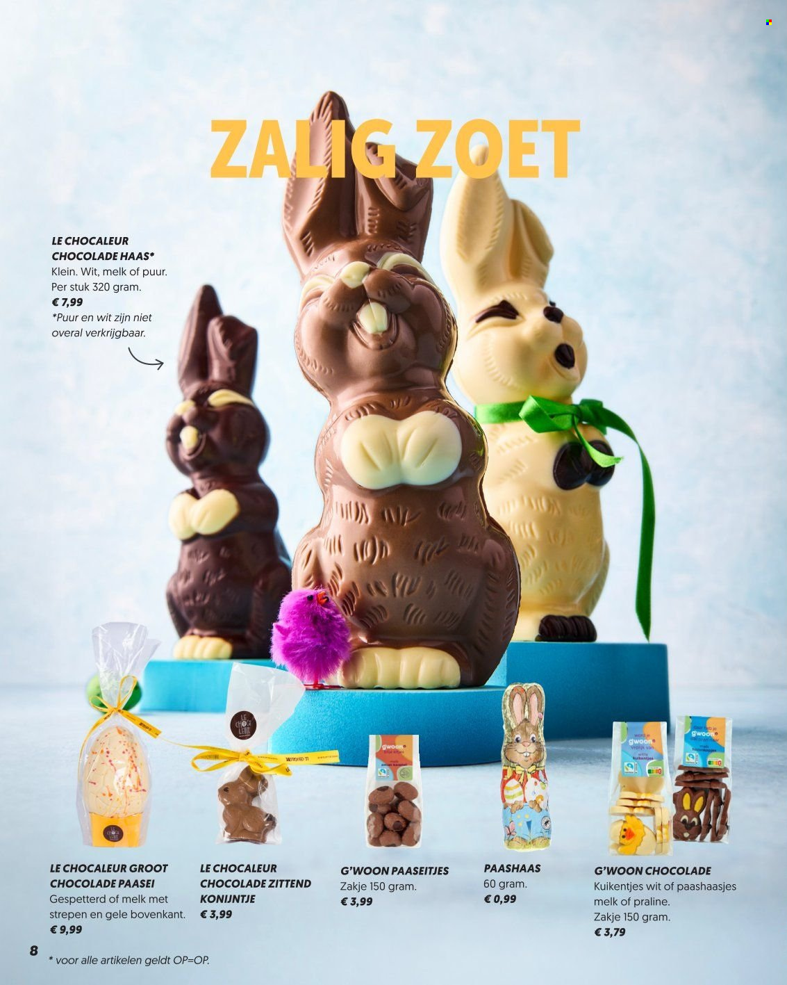 DekaMarkt-aanbieding - 26-3-2026 - 4-4-2026. Pagina 8