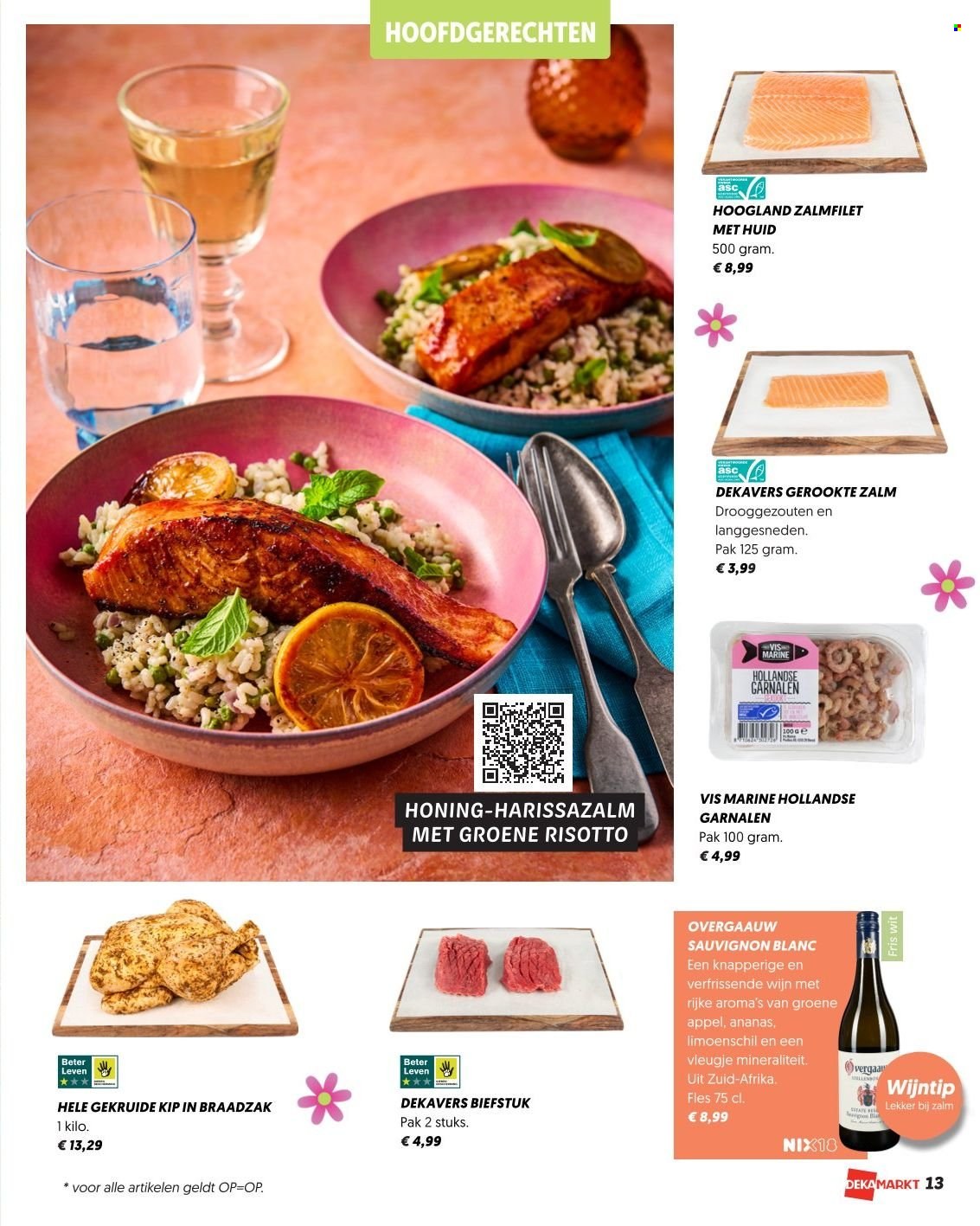DekaMarkt-aanbieding - 26-3-2026 - 4-4-2026. Pagina 13