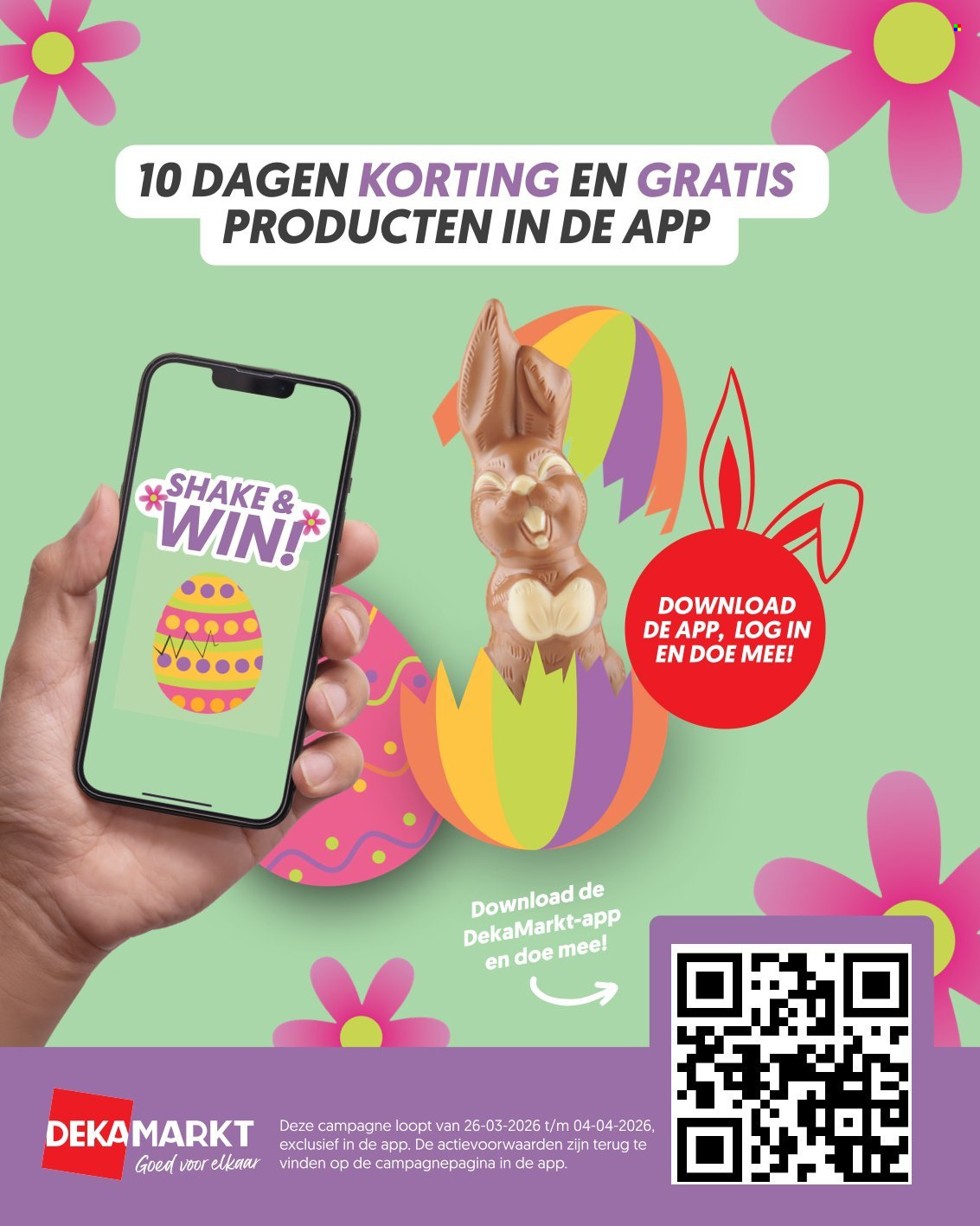 DekaMarkt-aanbieding - 26-3-2026 - 4-4-2026. Pagina 20