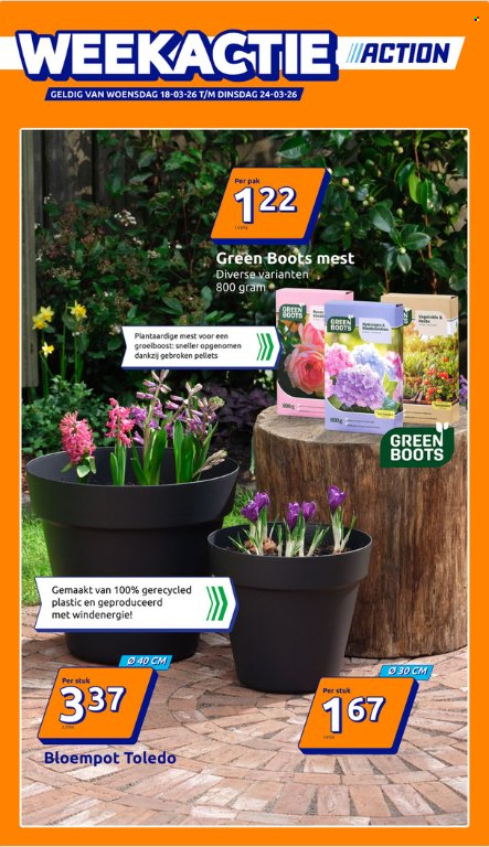 Action-aanbieding - 18-3-2026 - 24-3-2026. Pagina 1