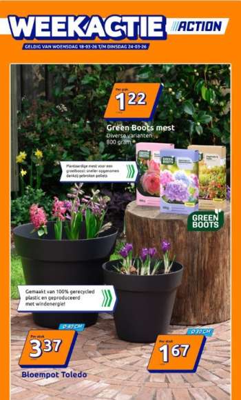 Action-aanbieding - 18-3-2026 - 24-3-2026.