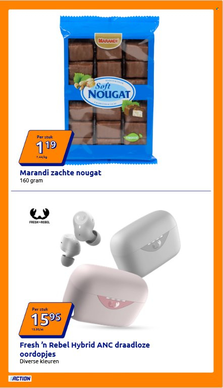 Action-aanbieding - 18-3-2026 - 24-3-2026. Pagina 11