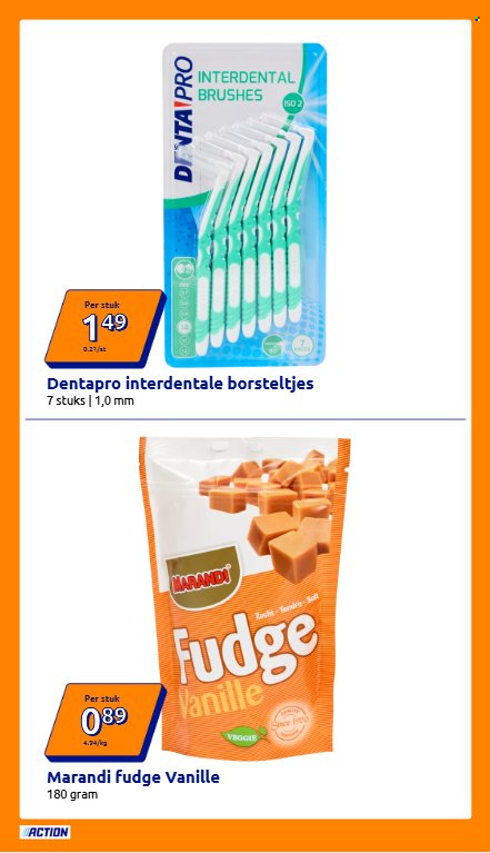 Action-aanbieding - 18-3-2026 - 24-3-2026. Pagina 13