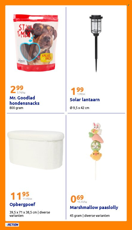 Action-aanbieding - 18-3-2026 - 24-3-2026. Pagina 29
