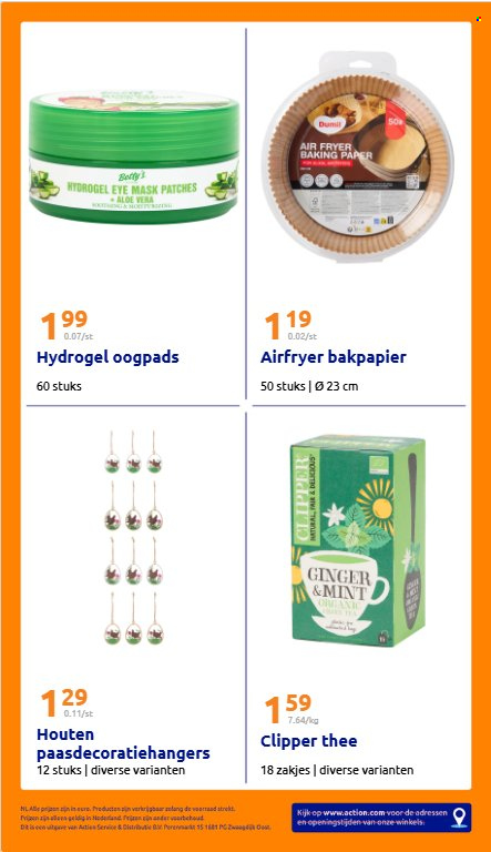 Action-aanbieding - 18-3-2026 - 24-3-2026. Pagina 34