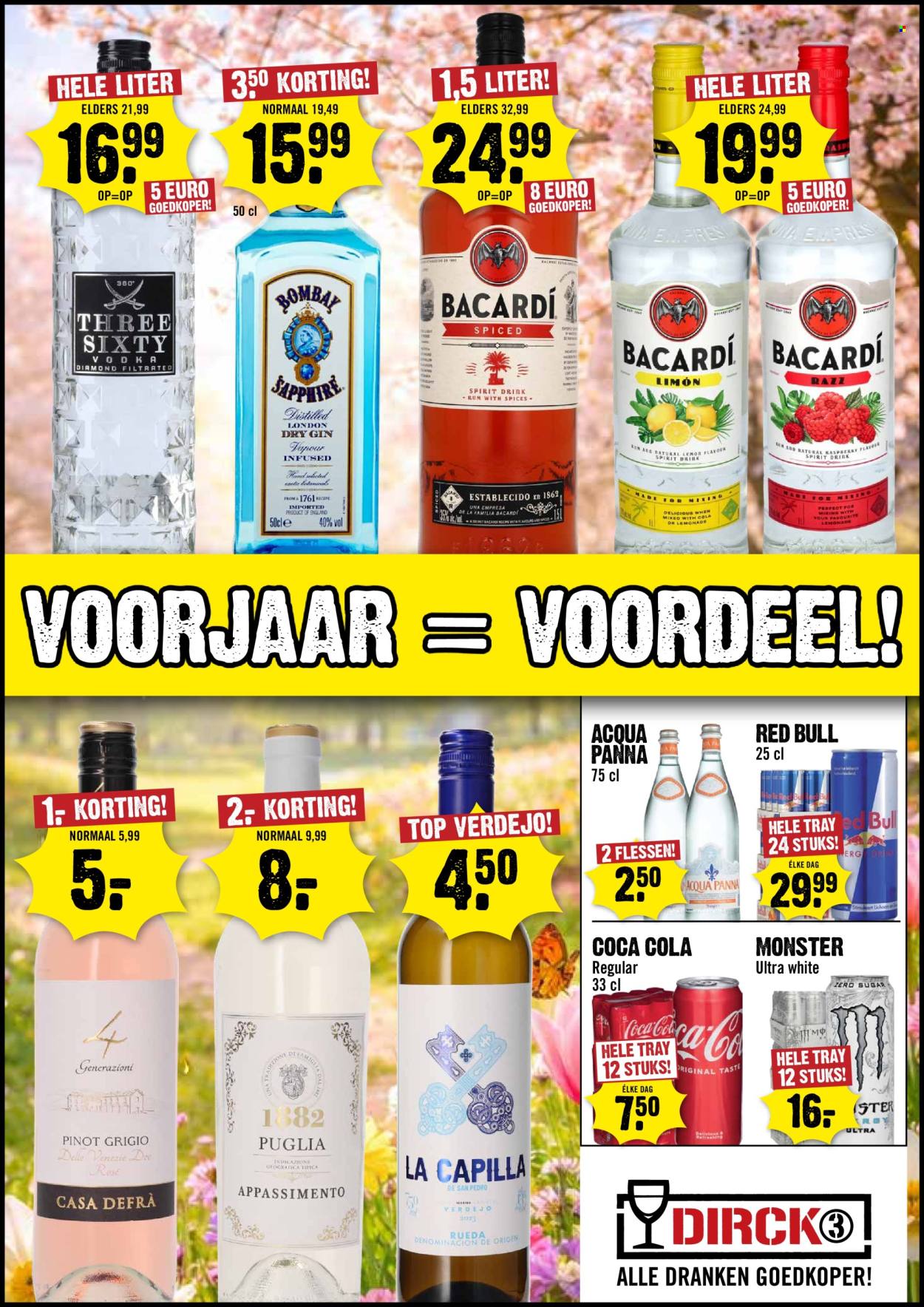 Dirk-aanbieding - 18-3-2026 - 24-3-2026. Pagina 1
