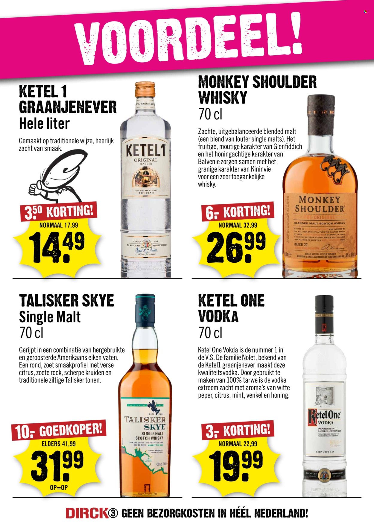 Dirk-aanbieding - 18-3-2026 - 24-3-2026. Pagina 10