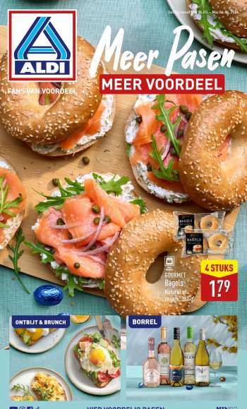 Aldi-aanbieding - 16-3-2026 - 6-4-2026.