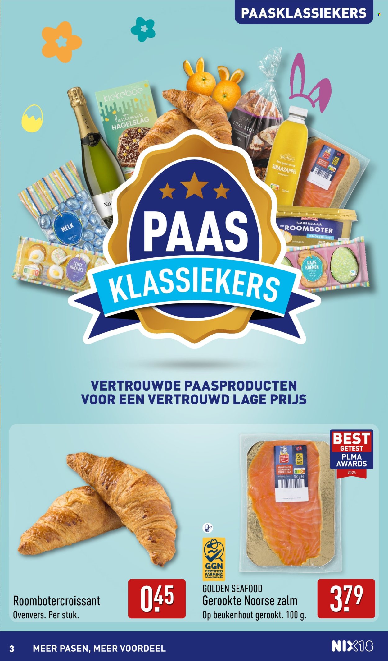 Aldi-aanbieding - 16-3-2026 - 6-4-2026. Pagina 3