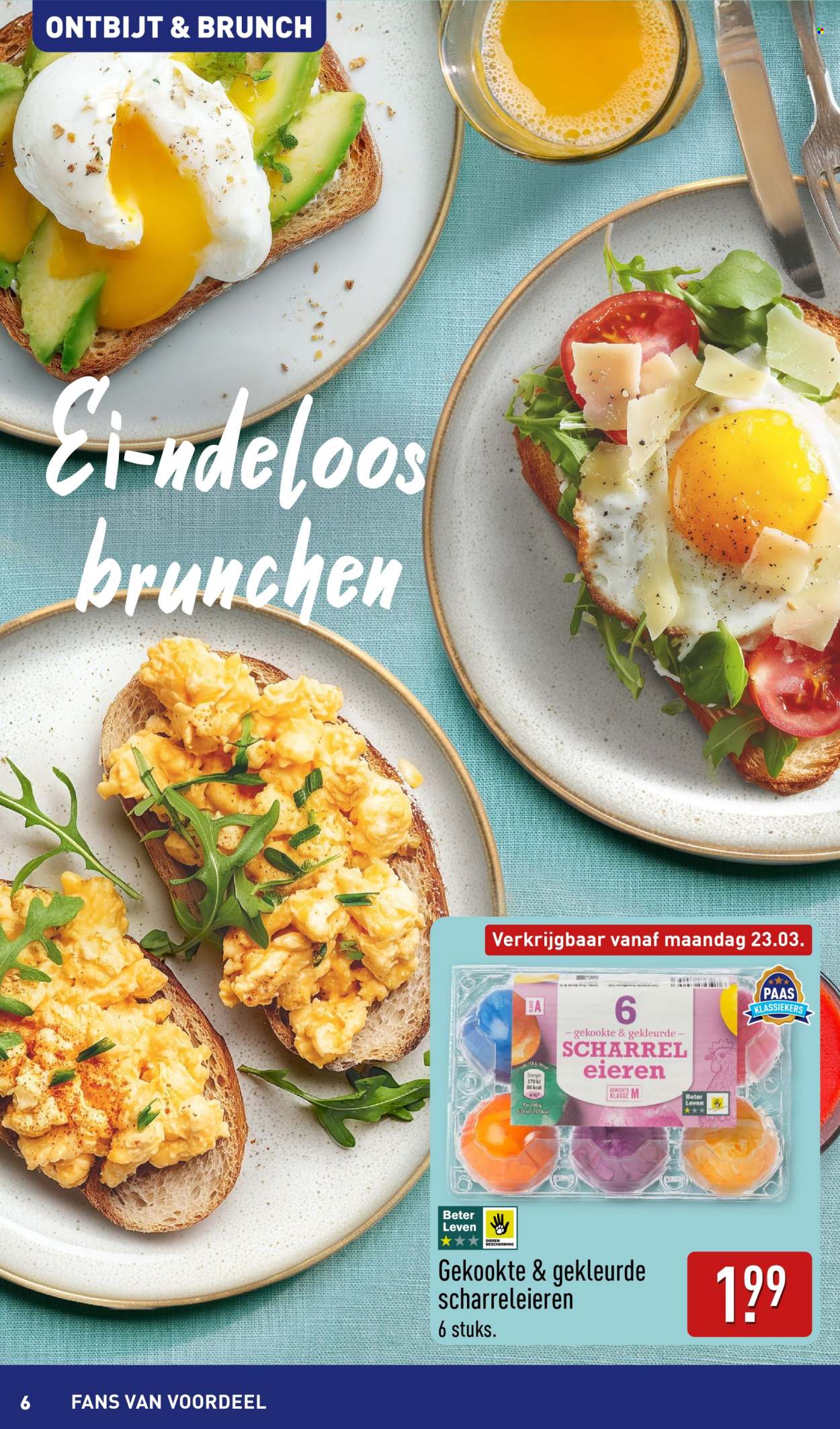 Aldi-aanbieding - 16-3-2026 - 6-4-2026. Pagina 6