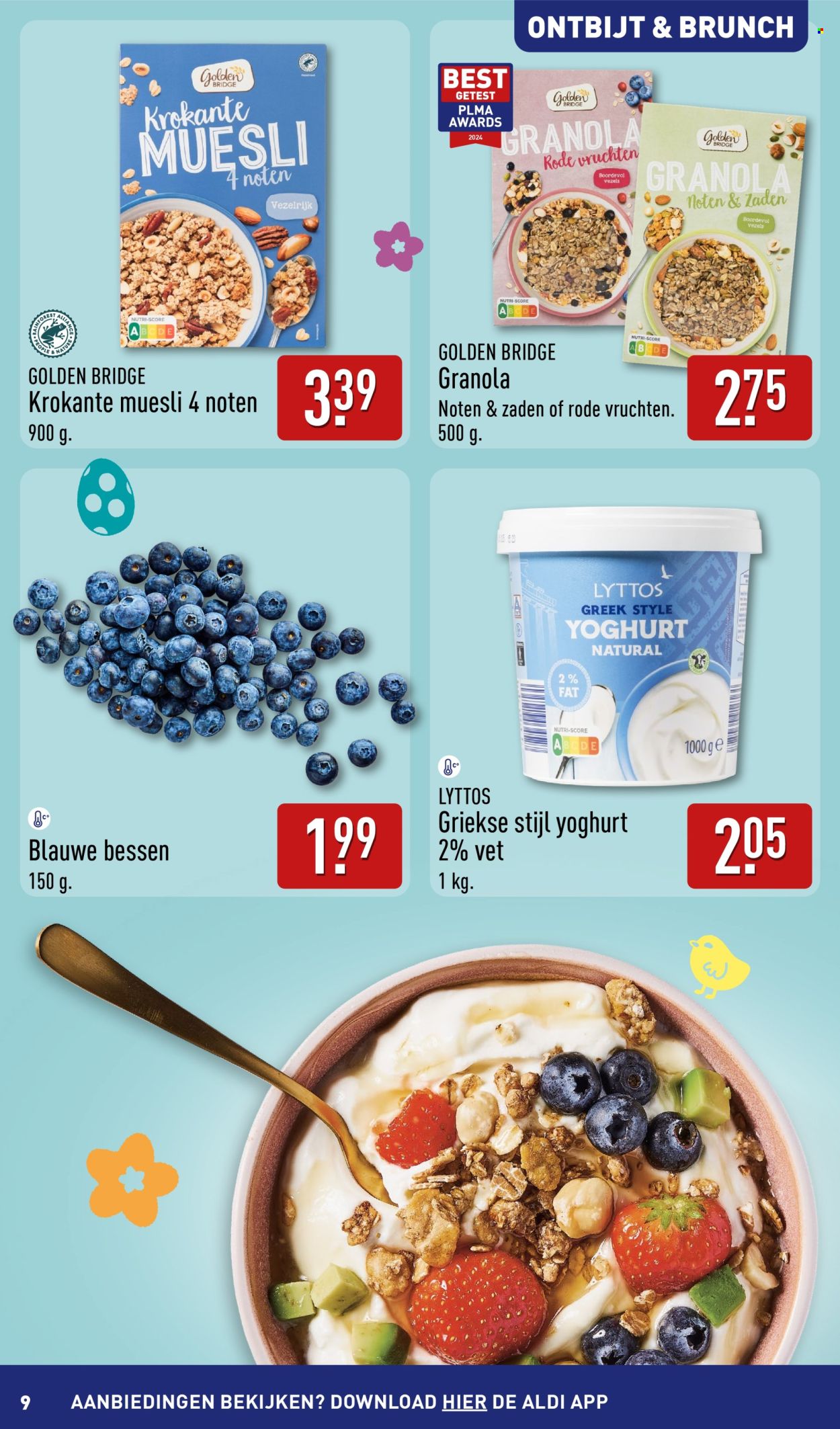 Aldi-aanbieding - 16-3-2026 - 6-4-2026. Pagina 9