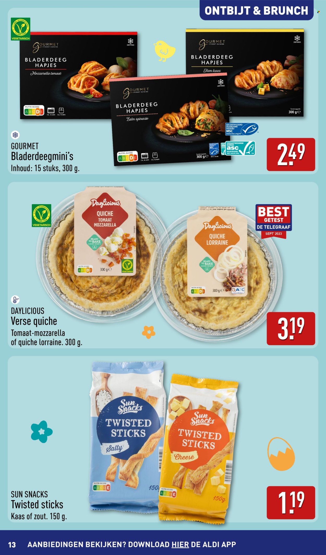 Aldi-aanbieding - 16-3-2026 - 6-4-2026. Pagina 13