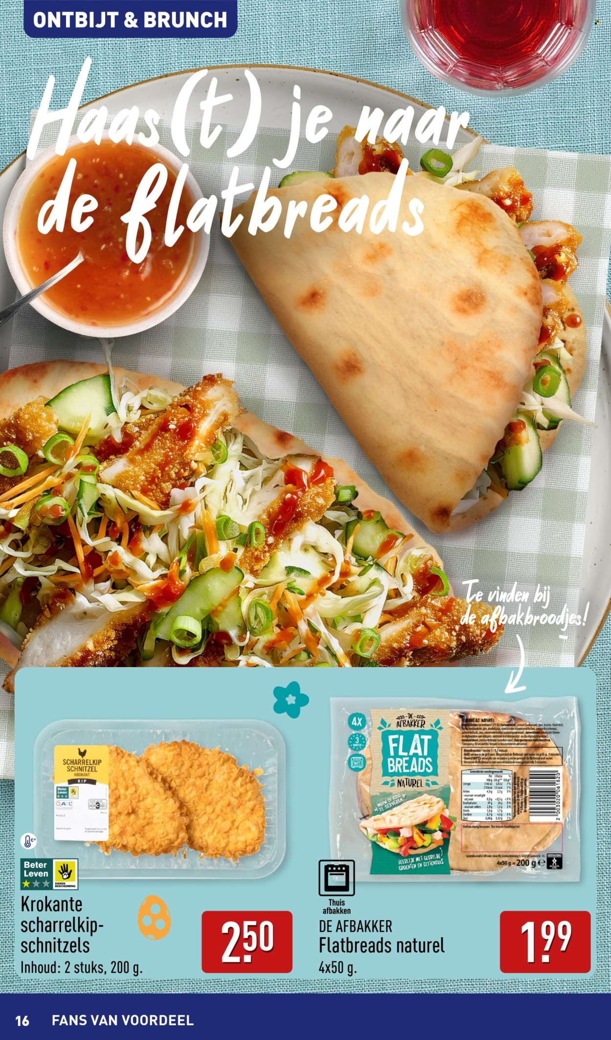 Aldi-aanbieding - 16-3-2026 - 6-4-2026. Pagina 16