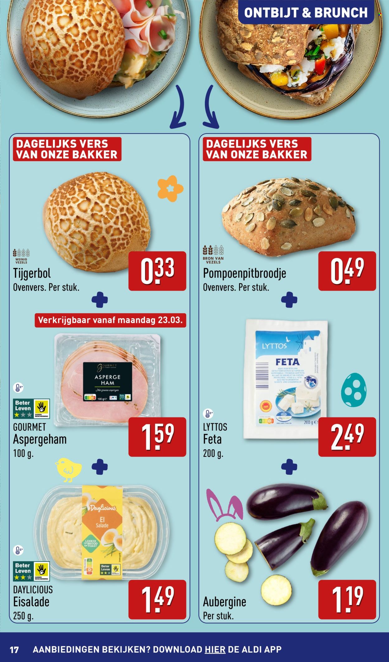 Aldi-aanbieding - 16-3-2026 - 6-4-2026. Pagina 17