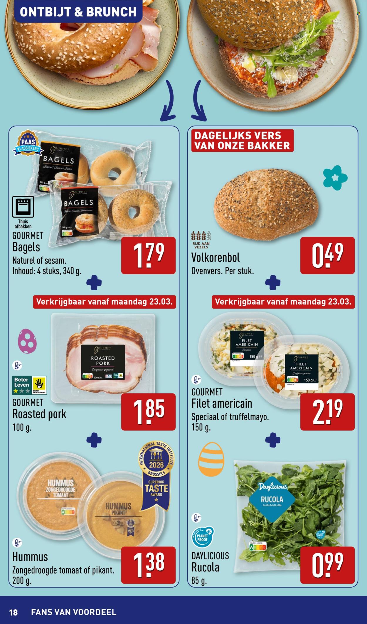 Aldi-aanbieding - 16-3-2026 - 6-4-2026. Pagina 18