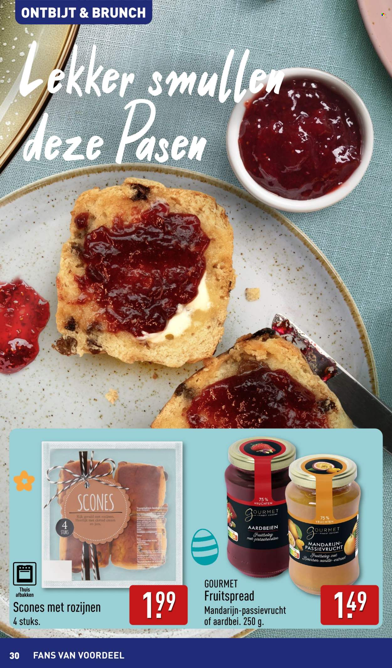 Aldi-aanbieding - 16-3-2026 - 6-4-2026. Pagina 30
