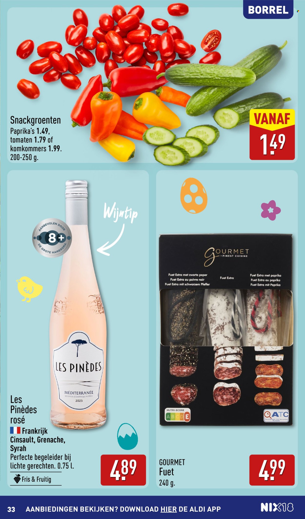 Aldi-aanbieding - 16-3-2026 - 6-4-2026. Pagina 33