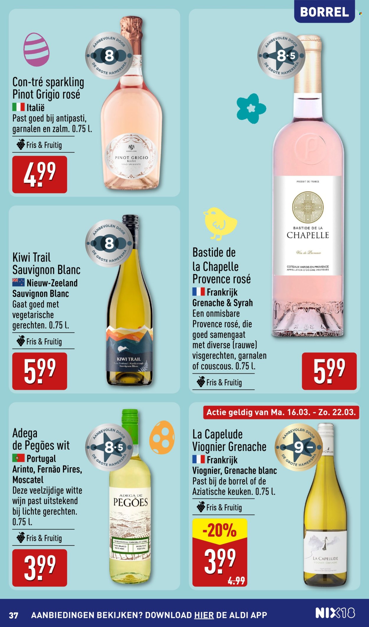 Aldi-aanbieding - 16-3-2026 - 6-4-2026. Pagina 37