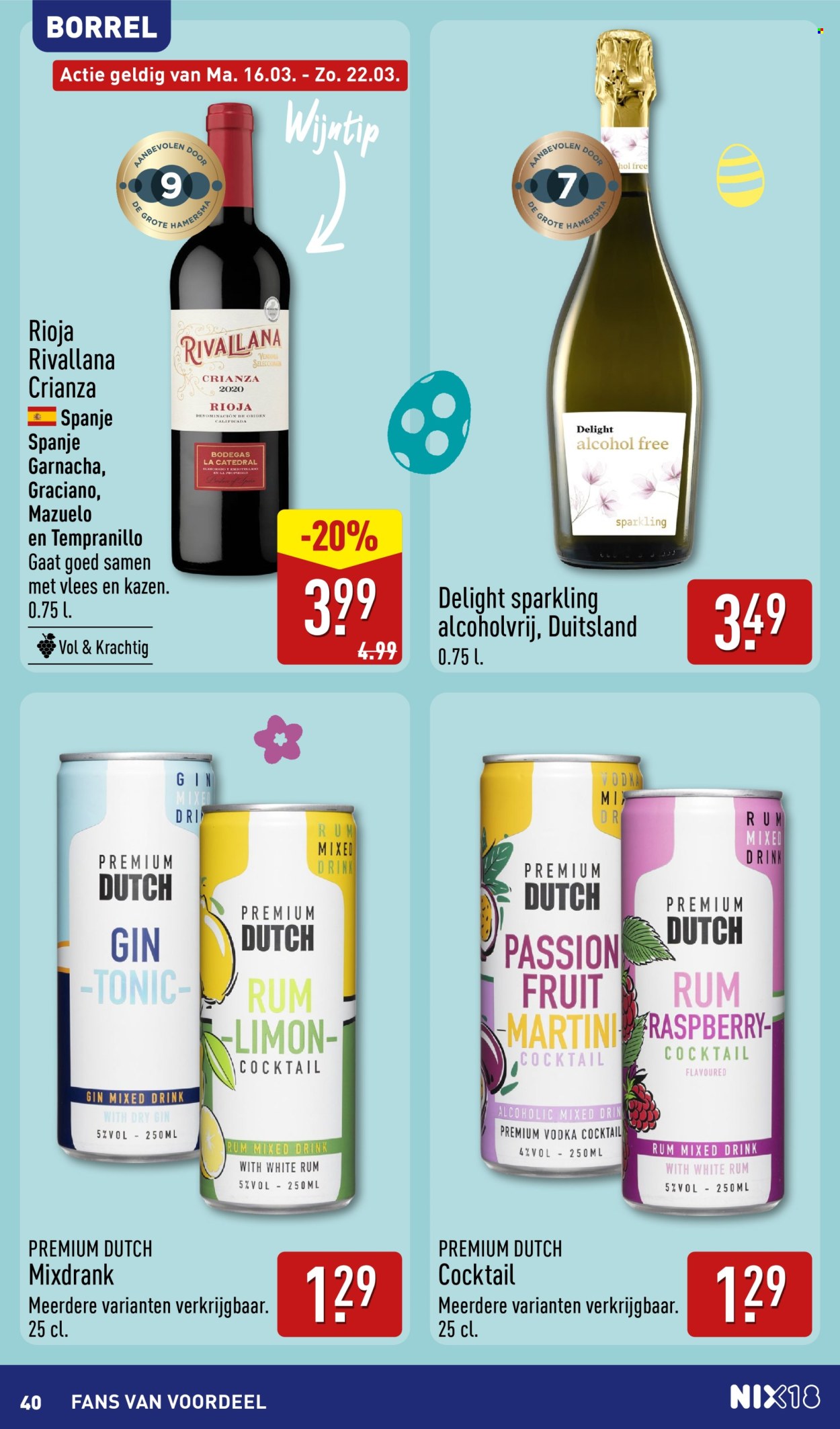 Aldi-aanbieding - 16-3-2026 - 6-4-2026. Pagina 40