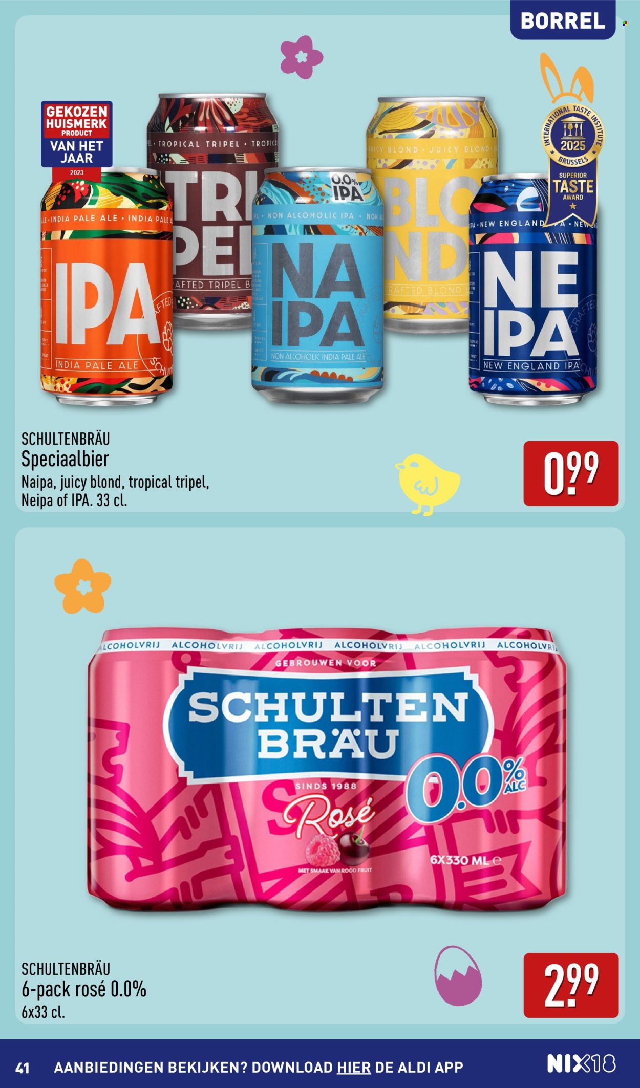 Aldi-aanbieding - 16-3-2026 - 6-4-2026. Pagina 41