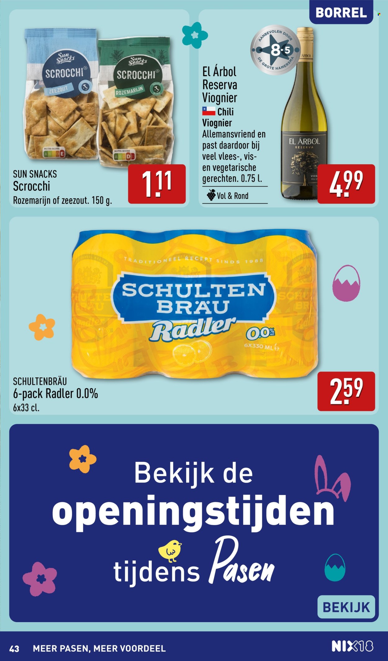 Aldi-aanbieding - 16-3-2026 - 6-4-2026. Pagina 43