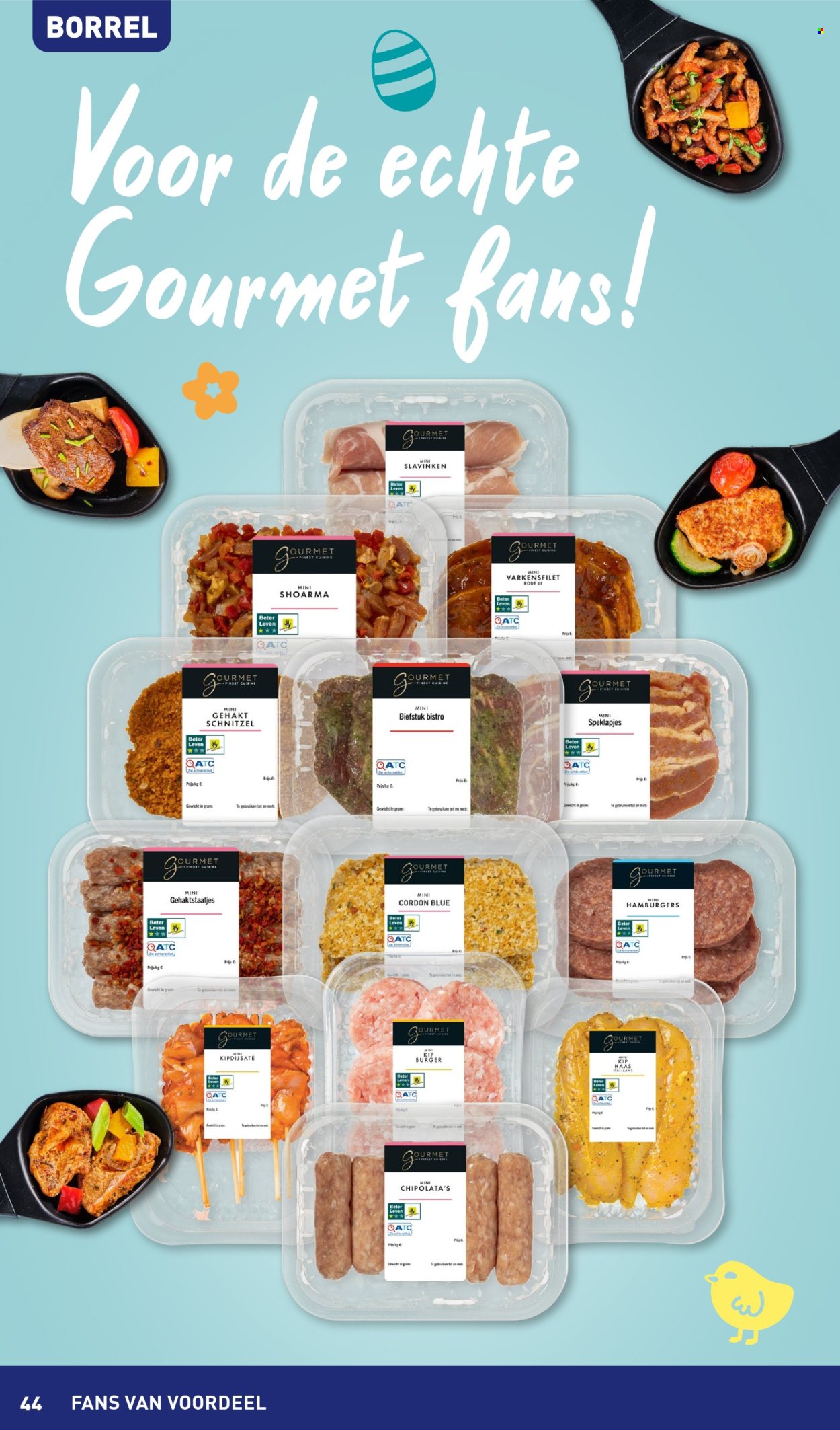 Aldi-aanbieding - 16-3-2026 - 6-4-2026. Pagina 44
