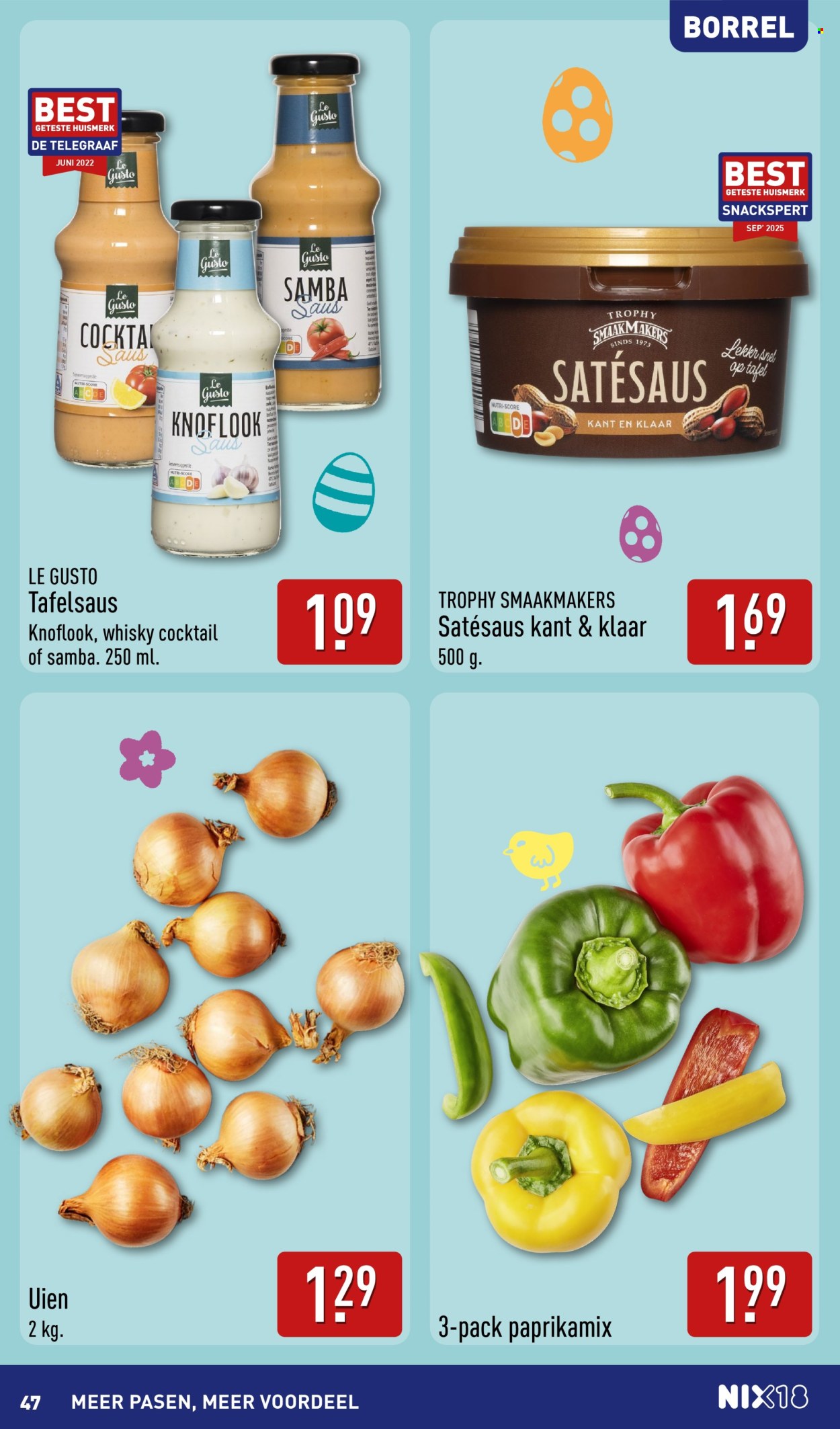 Aldi-aanbieding - 16-3-2026 - 6-4-2026. Pagina 47