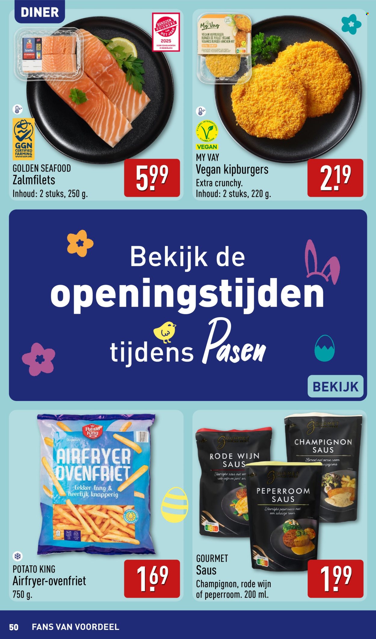 Aldi-aanbieding - 16-3-2026 - 6-4-2026. Pagina 50