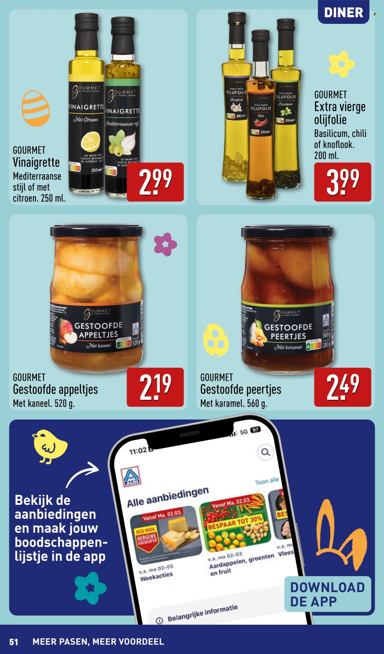 Aldi-aanbieding - 16-3-2026 - 6-4-2026. Pagina 51