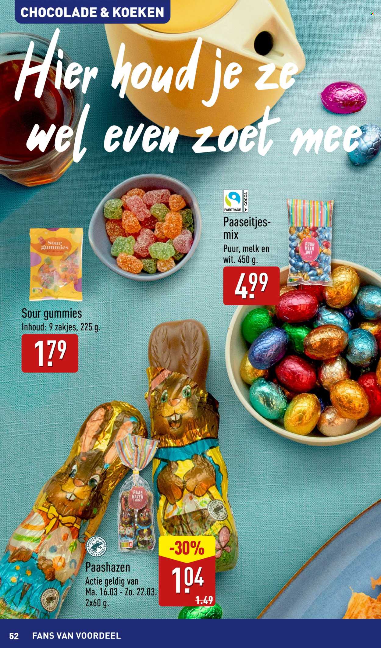 Aldi-aanbieding - 16-3-2026 - 6-4-2026. Pagina 52