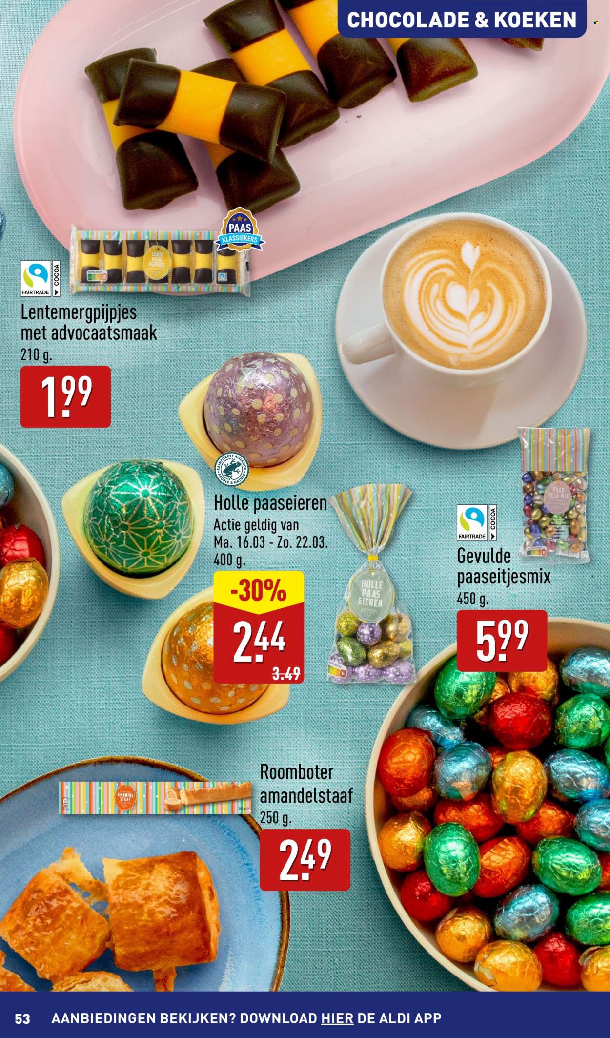 Aldi-aanbieding - 16-3-2026 - 6-4-2026. Pagina 53