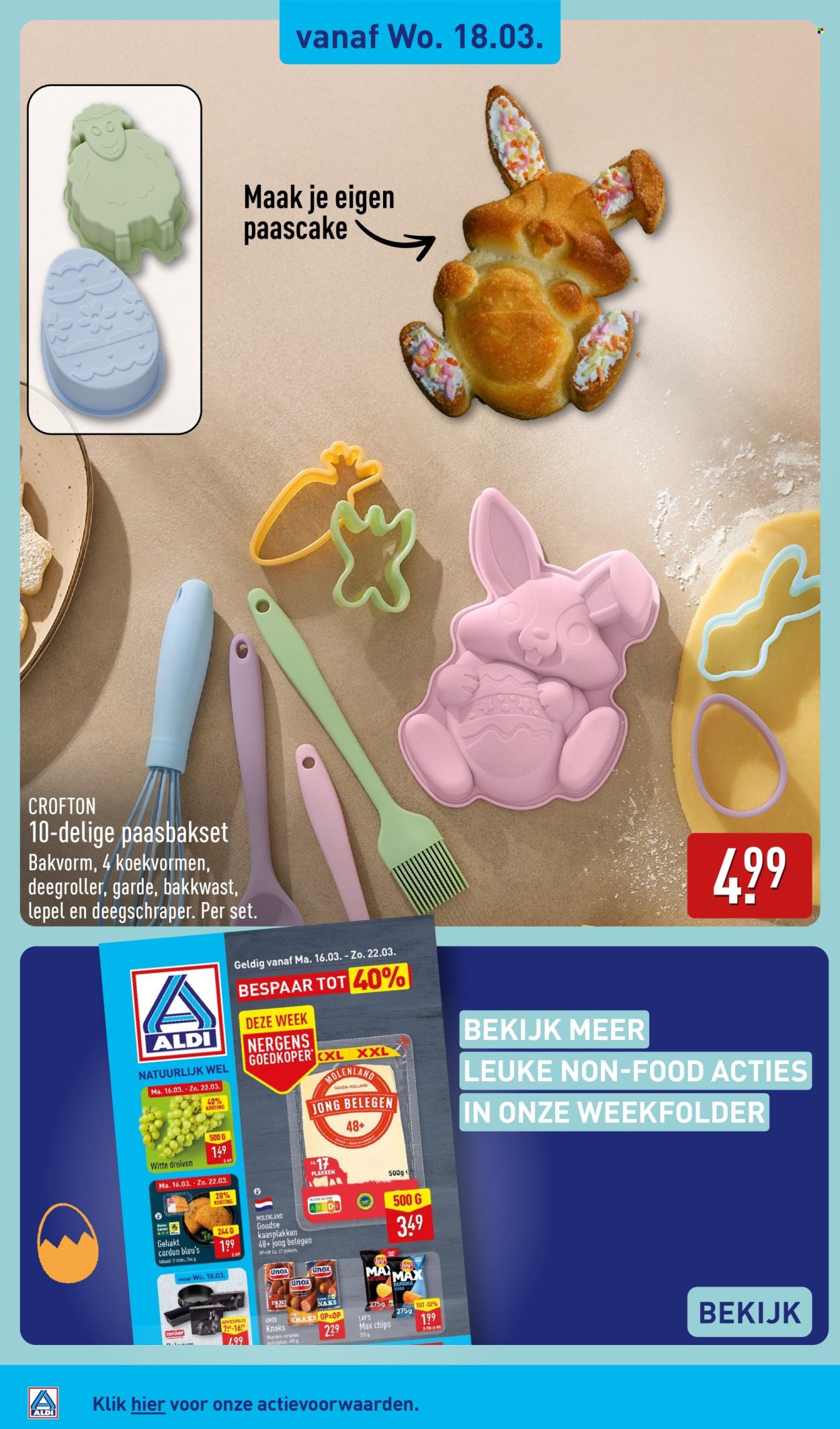 Aldi-aanbieding - 16-3-2026 - 6-4-2026. Pagina 56