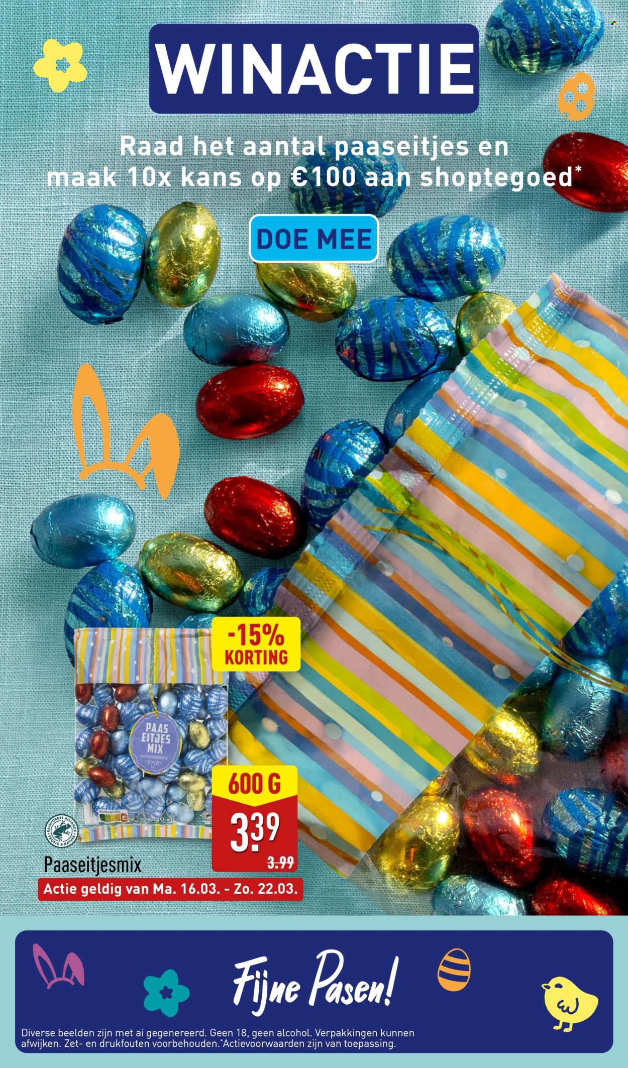 Aldi-aanbieding - 16-3-2026 - 6-4-2026. Pagina 58