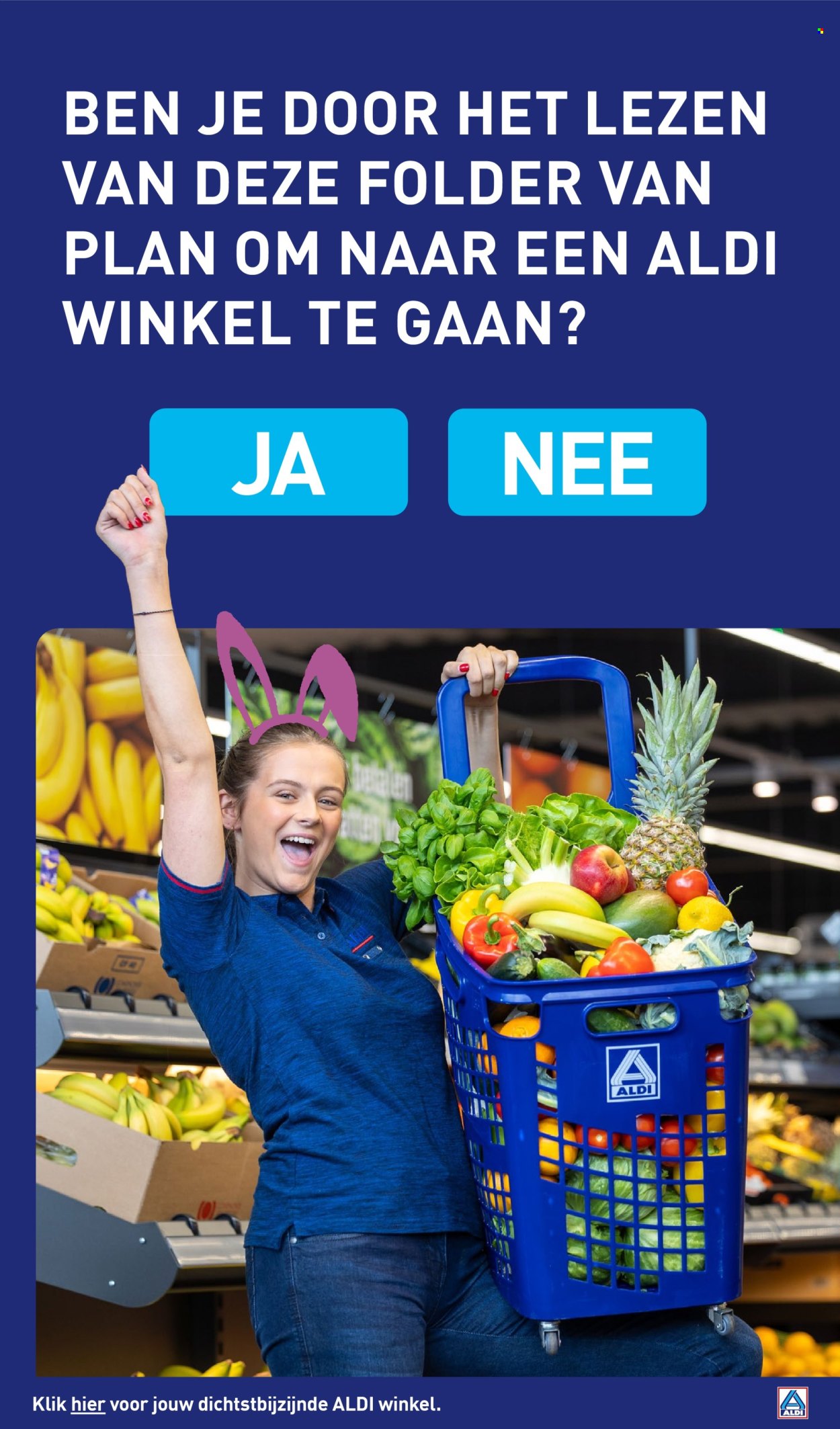 Aldi-aanbieding - 16-3-2026 - 6-4-2026. Pagina 59