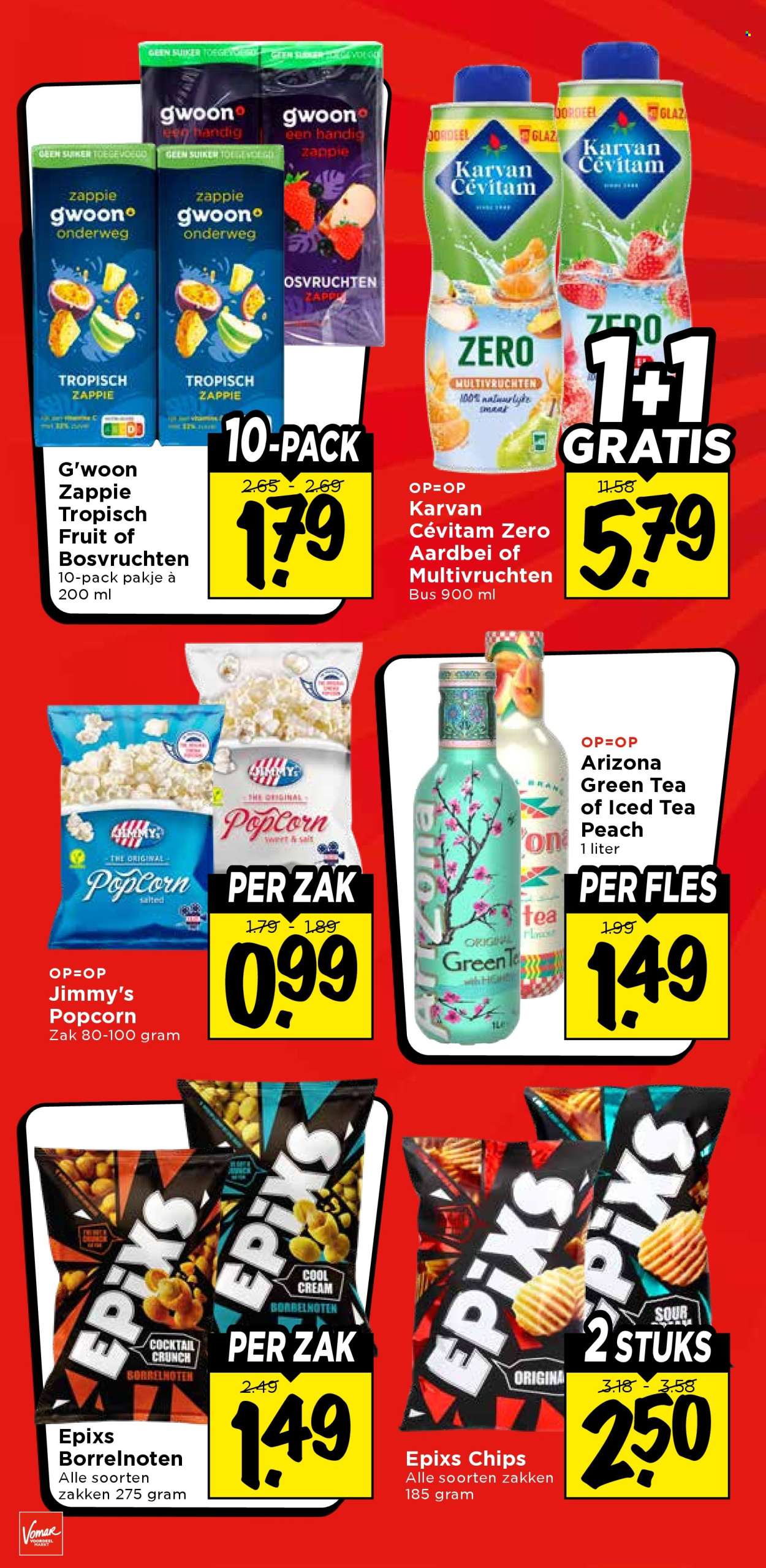 Vomar-aanbieding - 19-3-2026 - 21-3-2026. Pagina 28