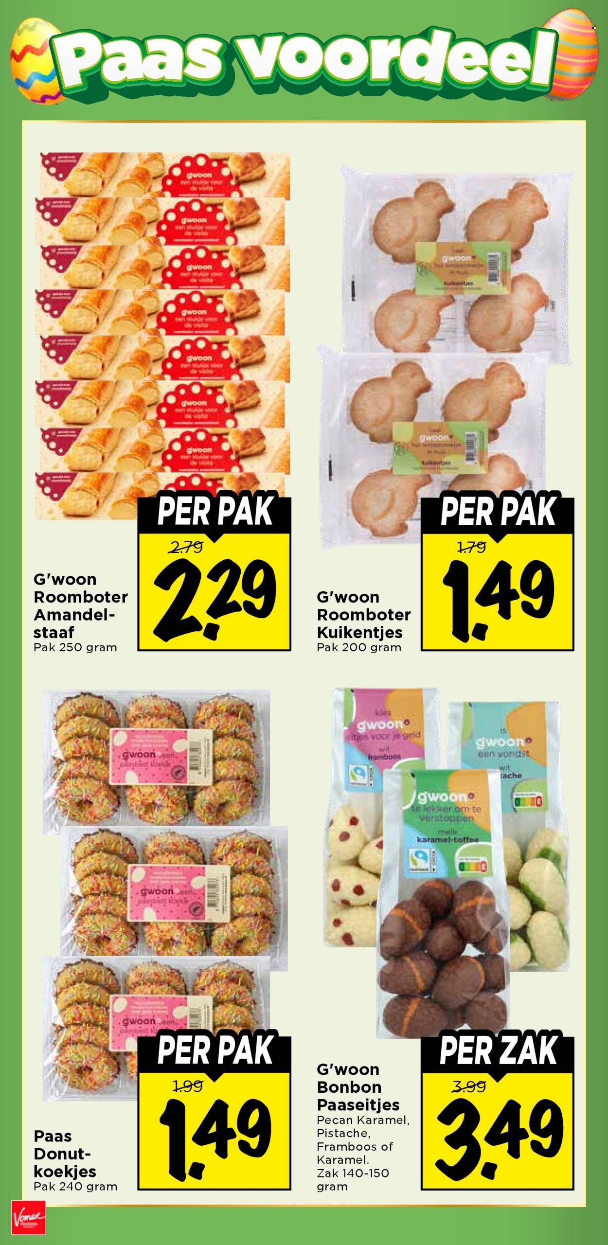 Vomar-aanbieding - 19-3-2026 - 21-3-2026. Pagina 34