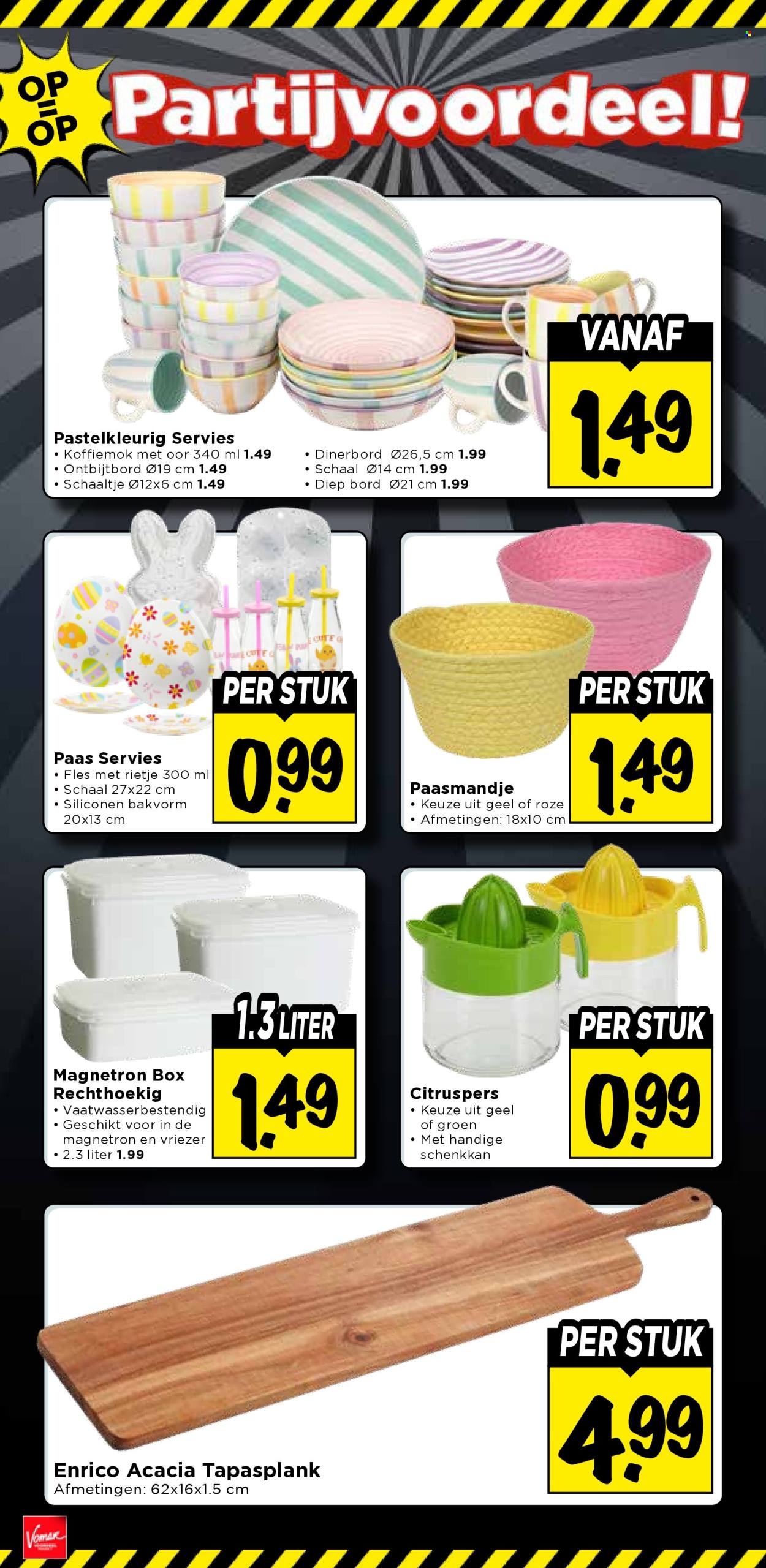 Vomar-aanbieding - 19-3-2026 - 21-3-2026. Pagina 36
