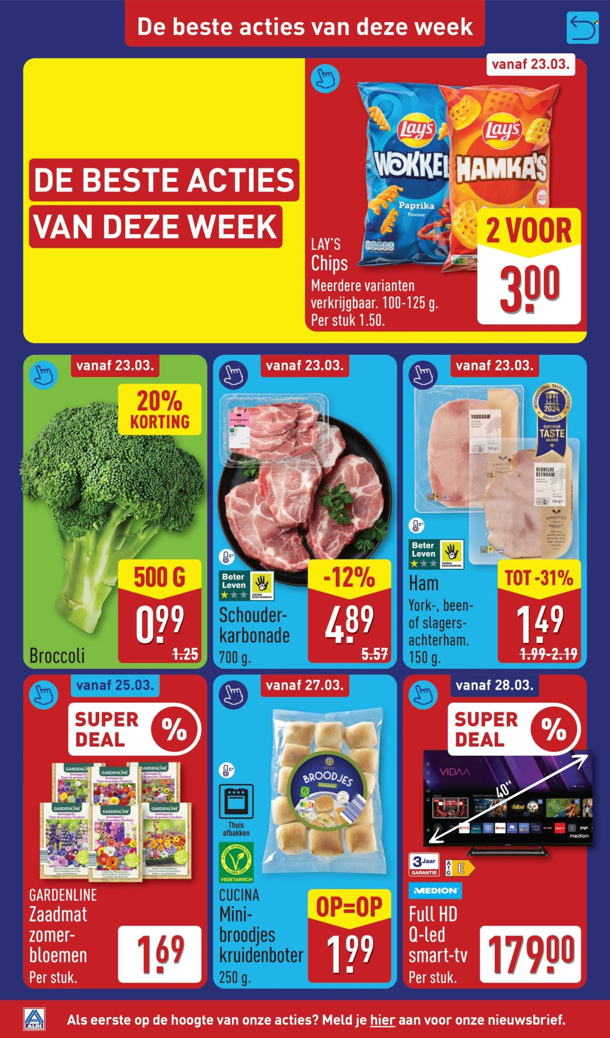 Aldi-aanbieding - 23-3-2026 - 29-3-2026. Pagina 2