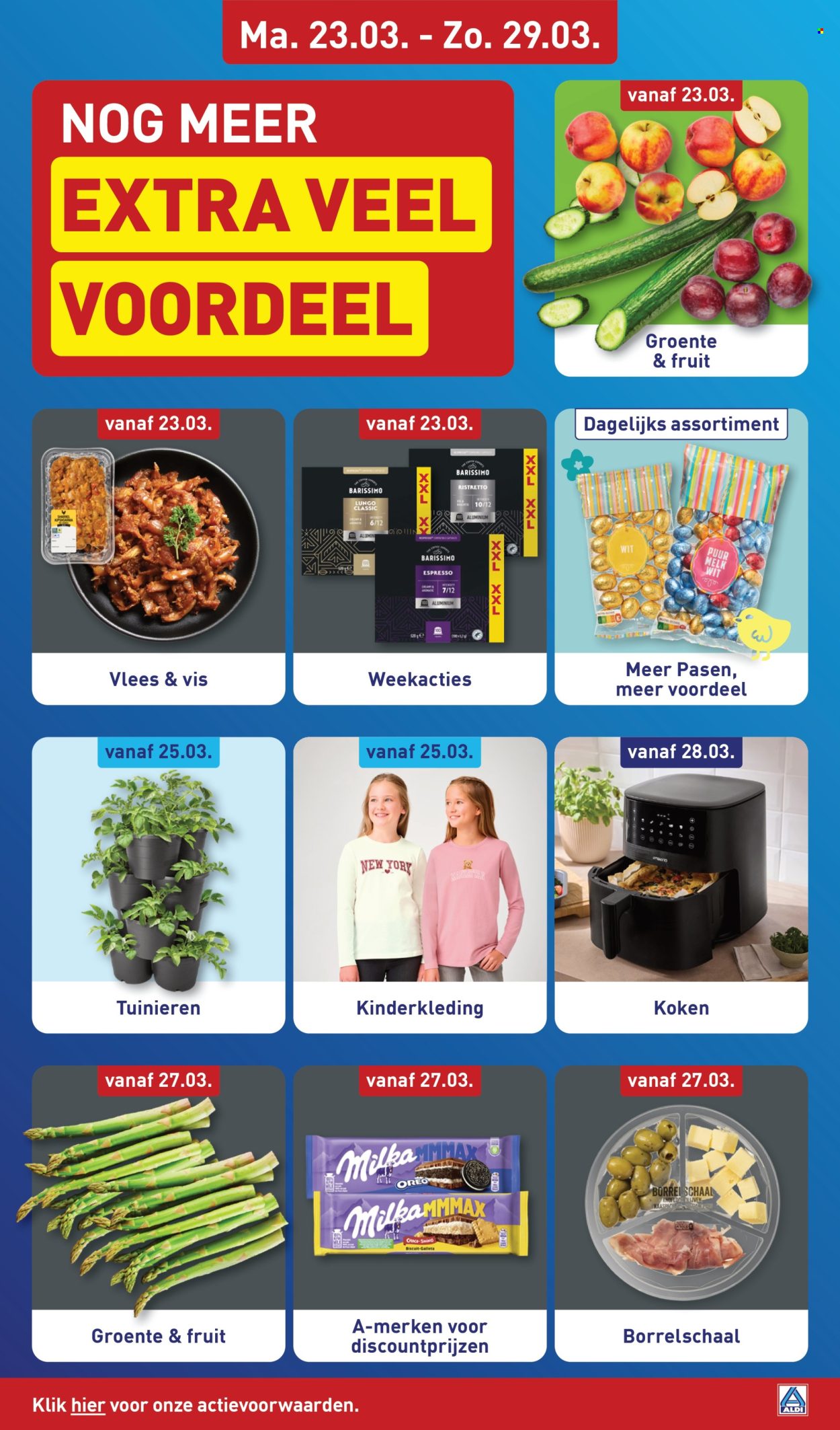 Aldi-aanbieding - 23-3-2026 - 29-3-2026. Pagina 3