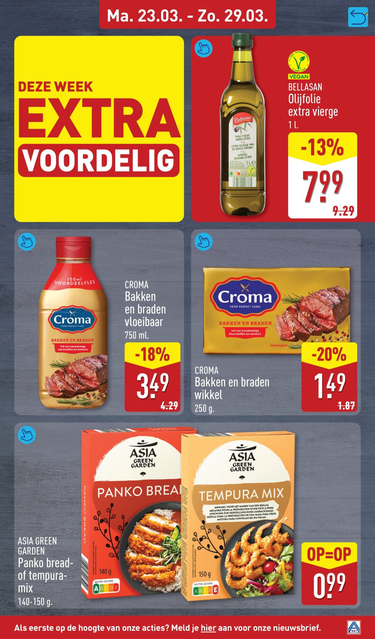 Aldi-aanbieding - 23-3-2026 - 29-3-2026. Pagina 13
