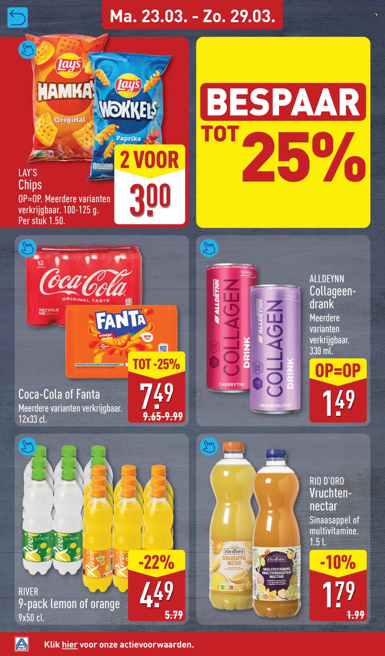 Aldi-aanbieding - 23-3-2026 - 29-3-2026. Pagina 16