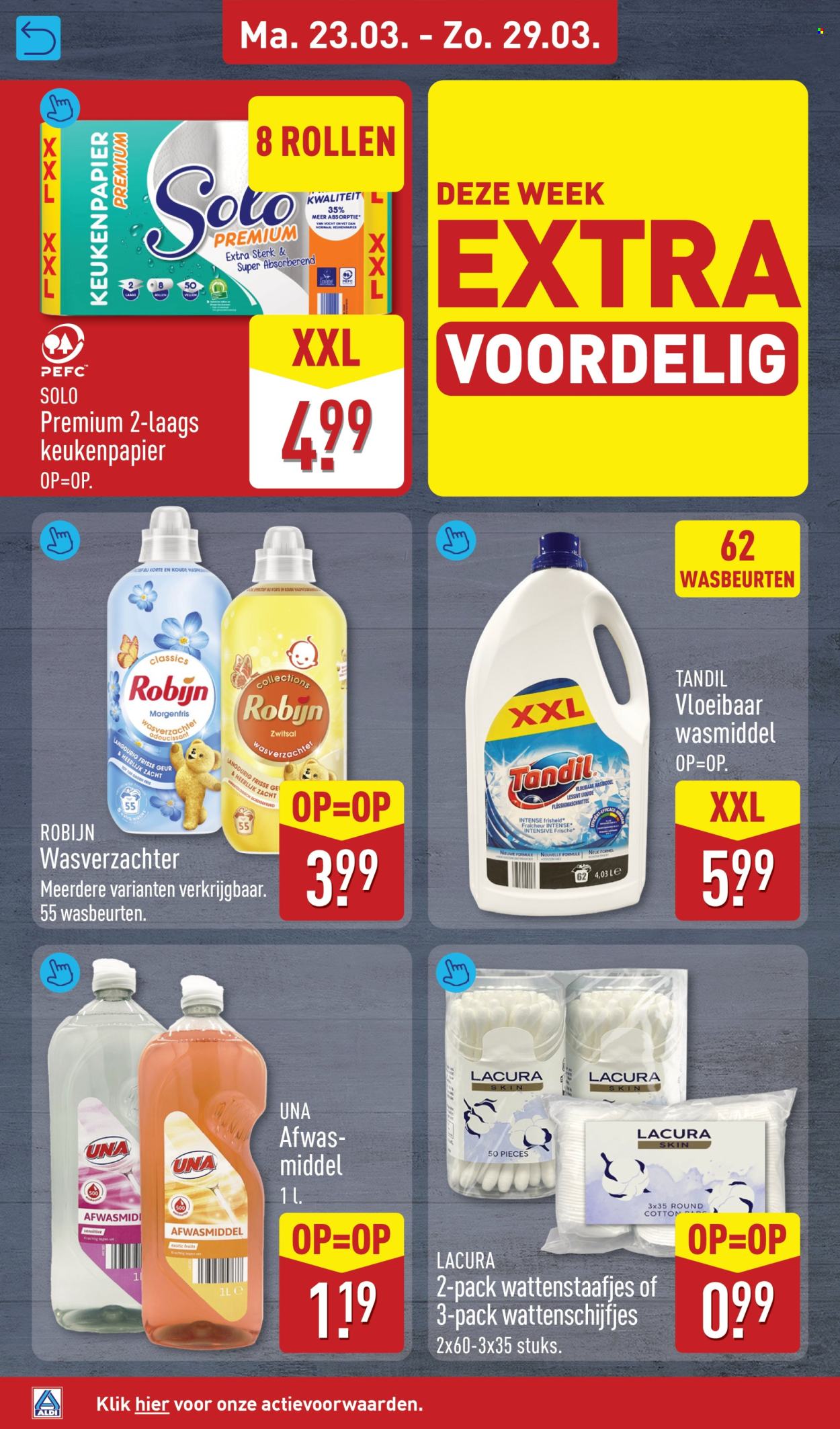 Aldi-aanbieding - 23-3-2026 - 29-3-2026. Pagina 18