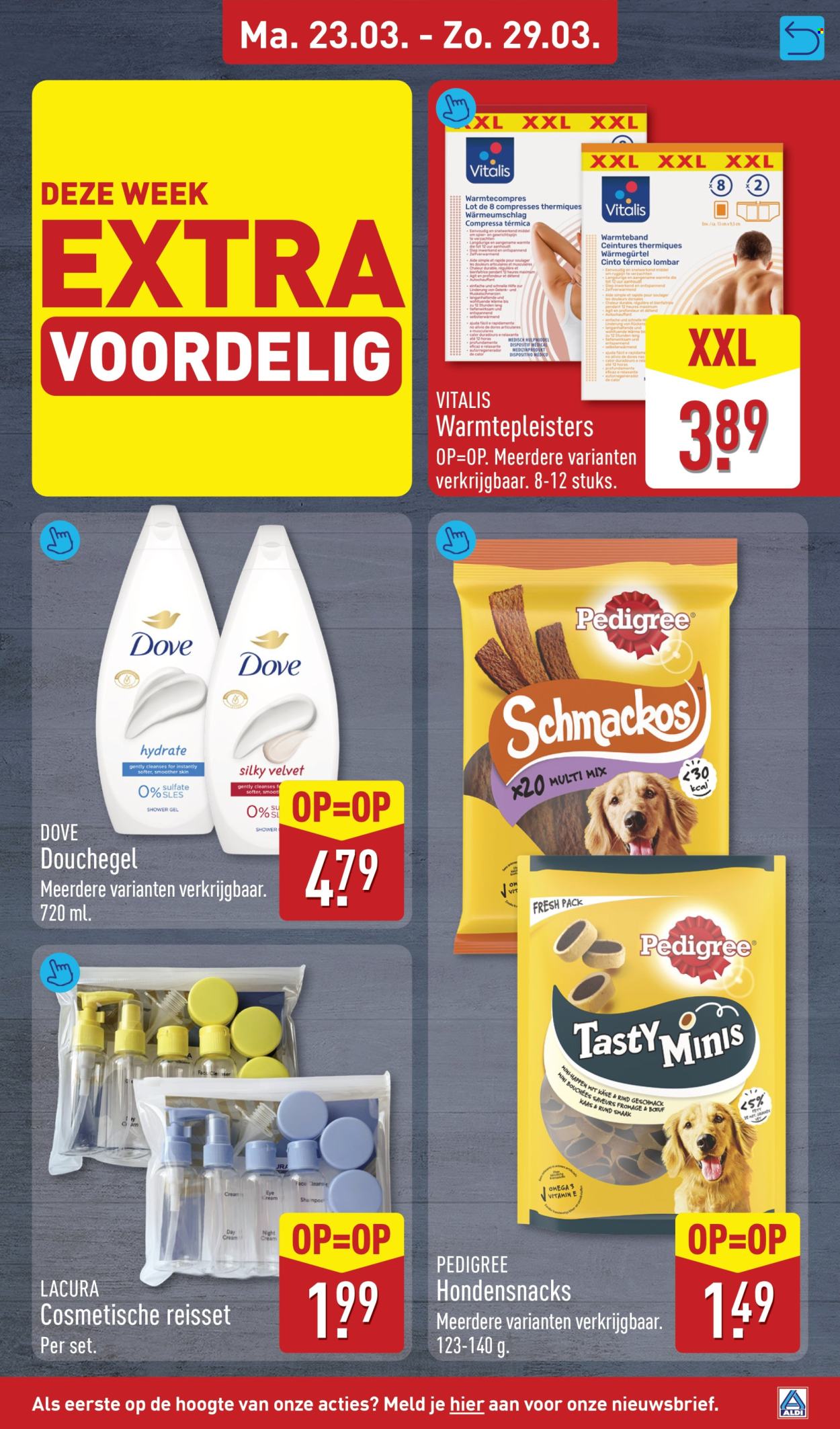 Aldi-aanbieding - 23-3-2026 - 29-3-2026. Pagina 19