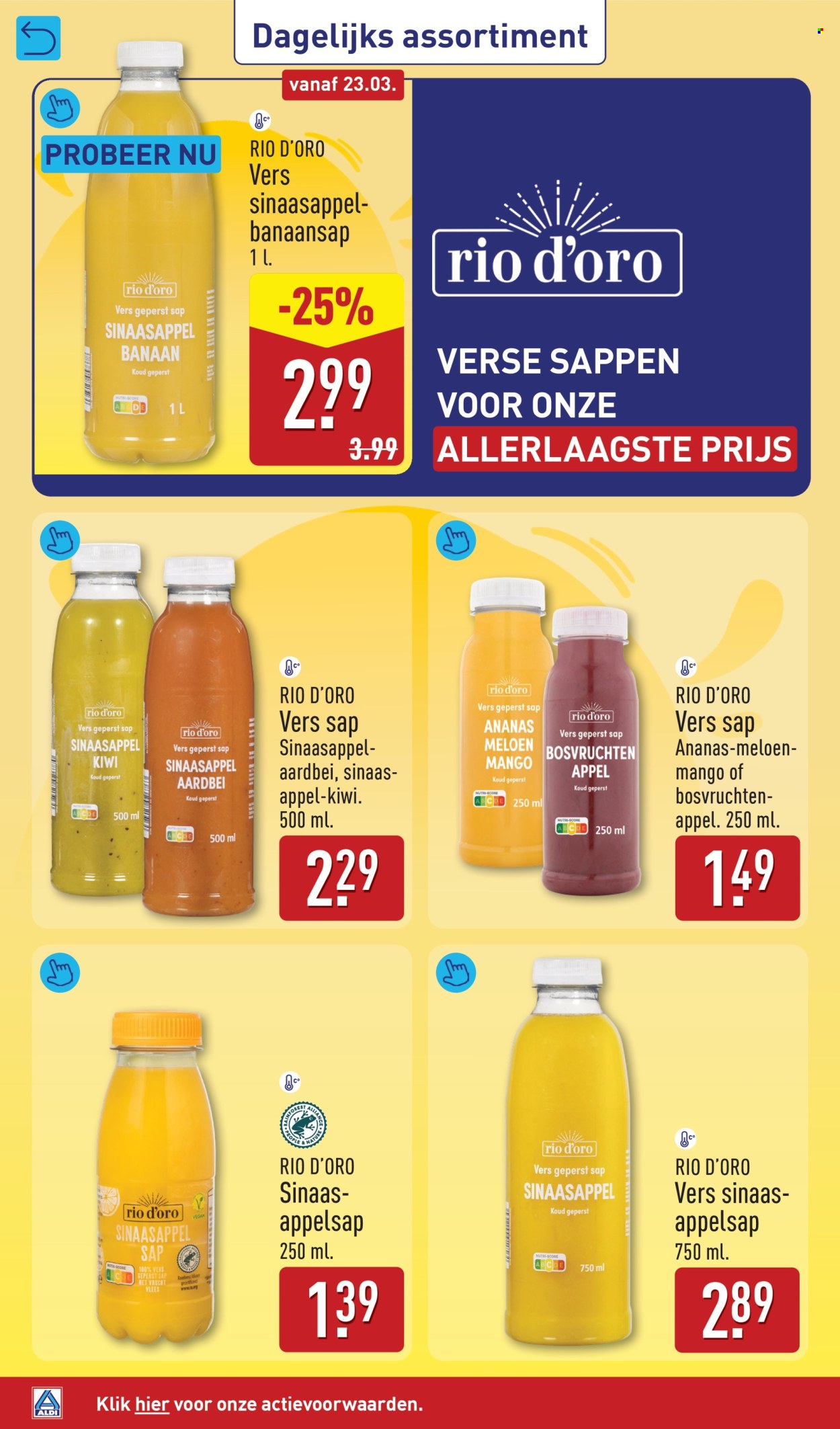 Aldi-aanbieding - 23-3-2026 - 29-3-2026. Pagina 20
